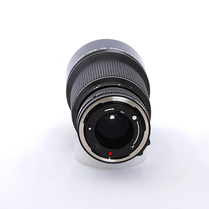 キヤノン NFD 200/2.8