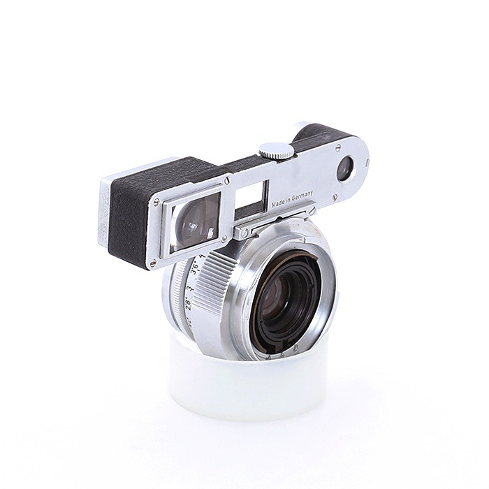 ライカ ズマロン M 3.5cm/3.5 眼鏡付き