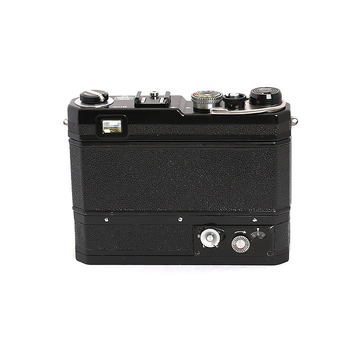 ニコン S3 +S36モータードライブ(秒6コマ撮影可能改造機)