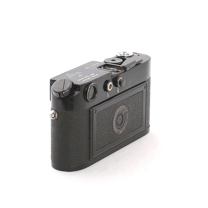 ライカ M4 ブラックペイント