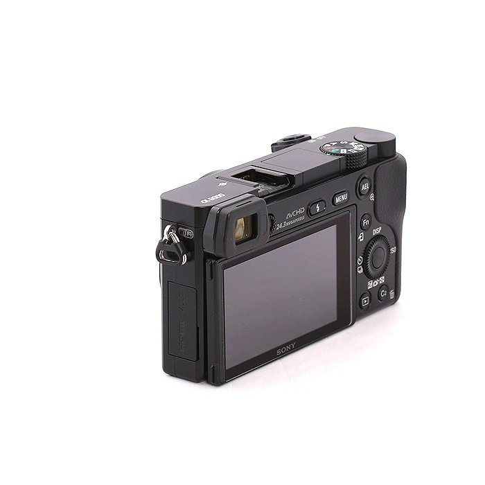 ソニー α6000 ブラック ボディ ILCE-6000