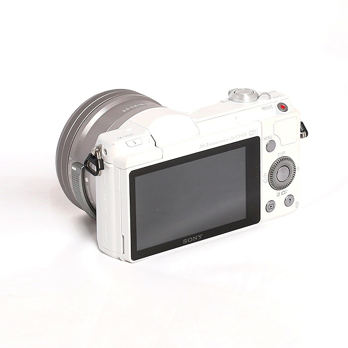 ソニー α5100 ILCE-5100L ホワイト パワーズームレンズキット