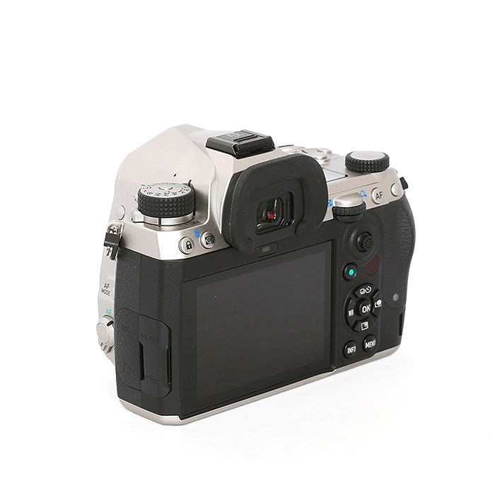 ペンタックス K-3 MARKIII ボディ シルバー