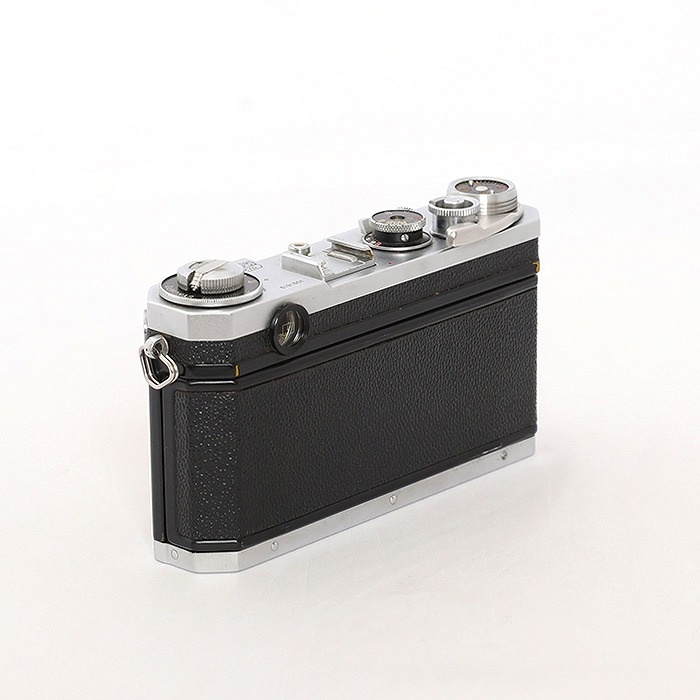 ニコン S2 後期 シルバー