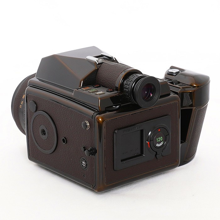 ペンタックス 645 JAPAN SMCP-A 75/2.8 SET