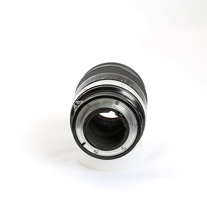 ニコン ニッコールQ Auto 135/2.8 非Ai