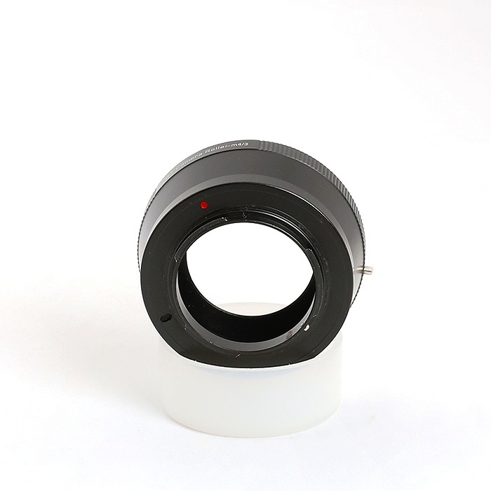 ソノタ RJ Camera ローライレンズ-m4/3ボディ マウントアダプター