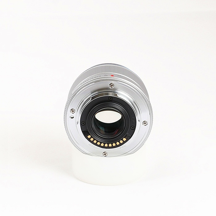 オリンパス M.ZUIKO DIGITAL 25/1.8 シルバー