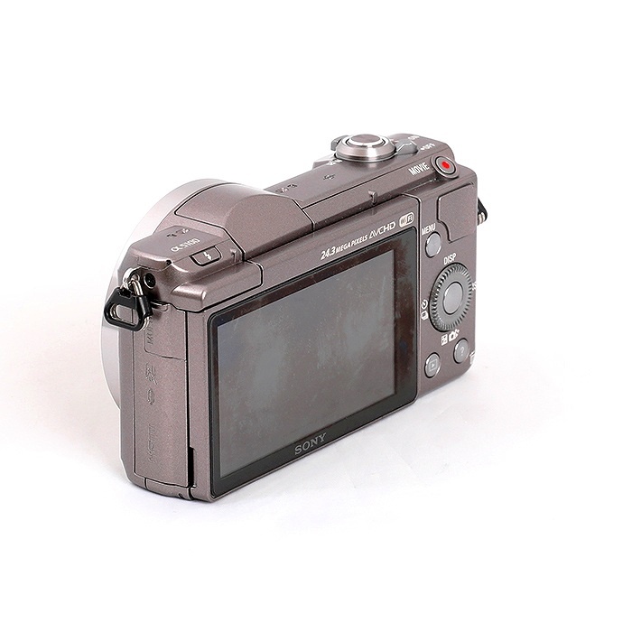 ソニー ILCE-5100 α5100 ブラウン