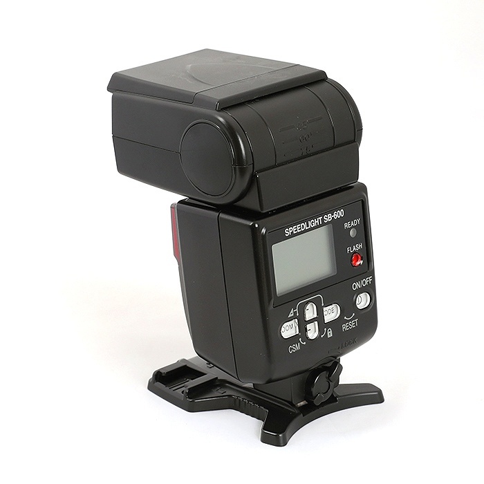 ニコン SB-600 スピードライト