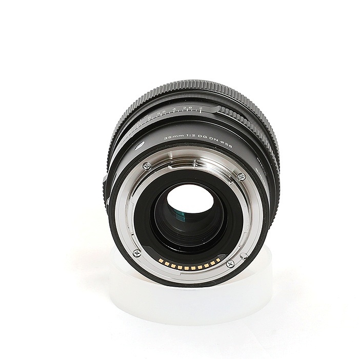 シグマ 35/2 DG DN CONTEMPORARY ソニーEマウント