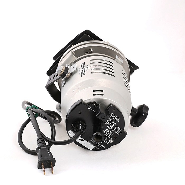 LPL TL-500 スタジオ&ロケーションライト