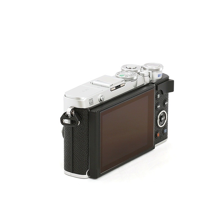 オリンパス PEN E-P7 ボディ シルバー