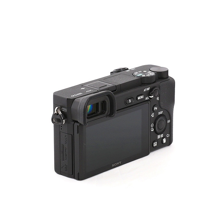 ソニー α6400 ILCE-6400 ブラック ボディ
