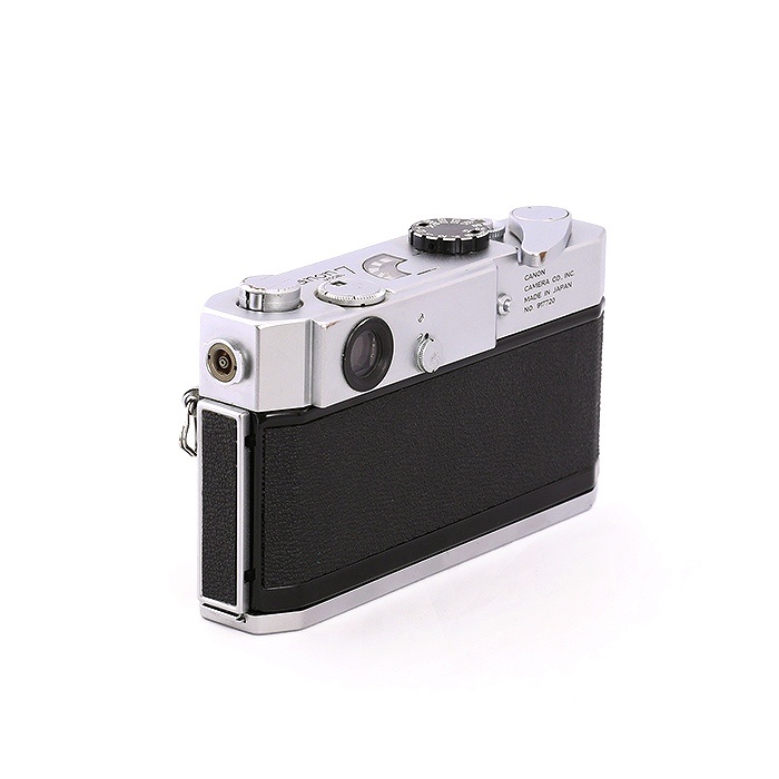 キヤノン 7 ボディ シルバー