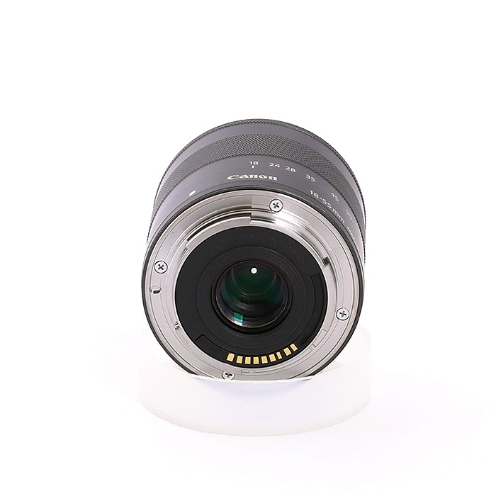 キヤノン EF-M18-55/3.5-5.6 IS STM