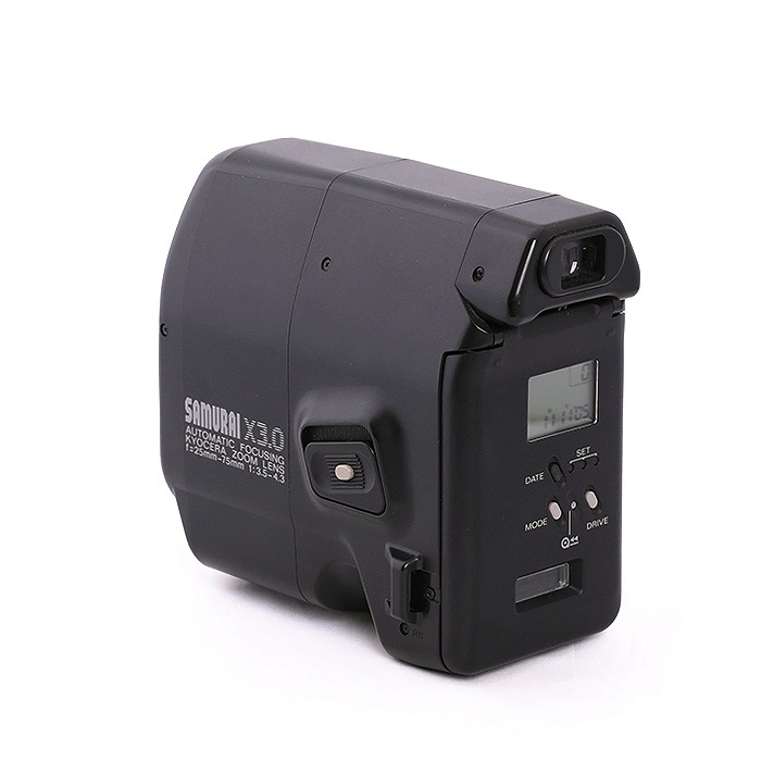 キョウセラ SAMURAI(サムライ) X3.0