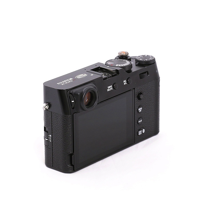 フジフイルム X100VI ブラック