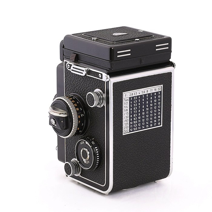 ローライ ローライフレックス 2.8F プラナー