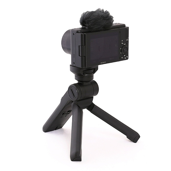 ソニー VLOGCAM ZV-1M2G B シューティンググリップキット
