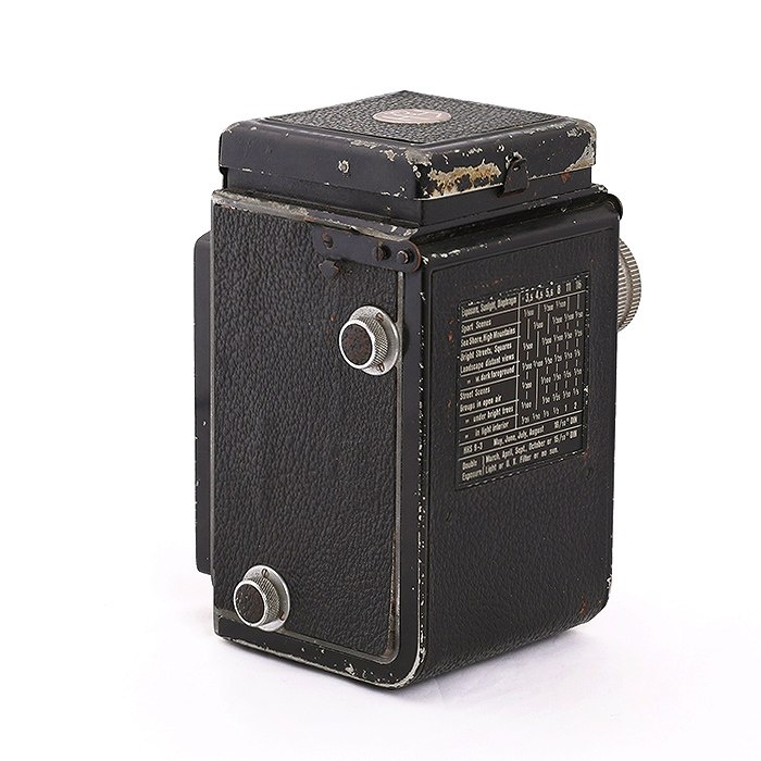 ローライ ローライコード Triotar 75/3.5