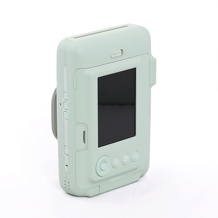 フジフイルム instax mini LiPlay 抹茶グリーン