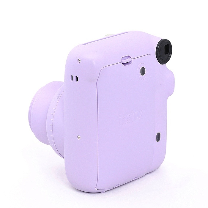 フジフイルム instax mini 12 ライラックパープル