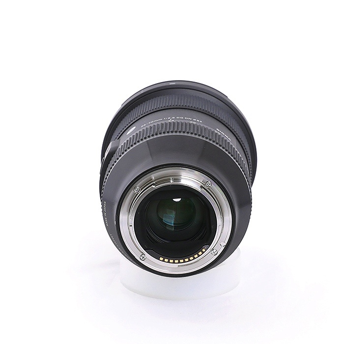 シグマ A24-70/2.8 DG DN ソニーEマウント用