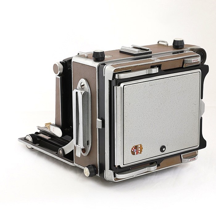 リンホフ スーパーテヒニカ 4X5 V +ヘリアー 180/4.5