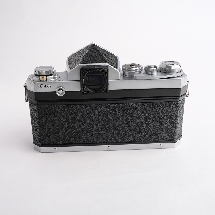 ニコン ニコン F アイレベル シルバー