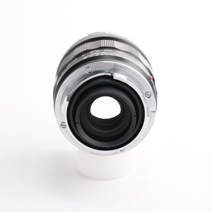 フォクトレンダー アポランター 50/2 ASPHERICAL VM