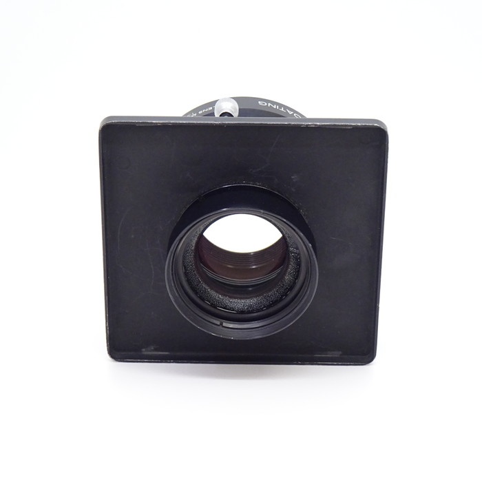 シュナイダー ジンマーS 180/5.6 コパル1番シャッター