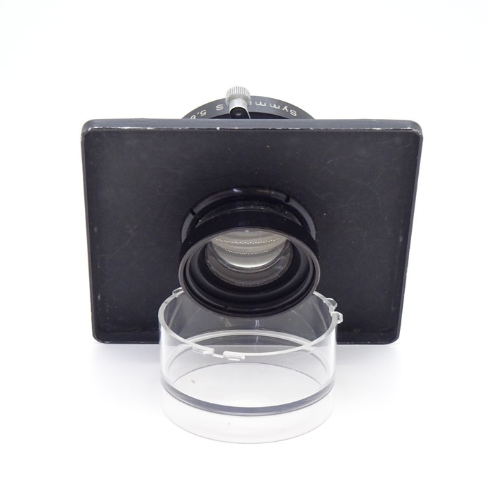 シュナイダー ジンマーS 135/5.6 コパル0番シャッター