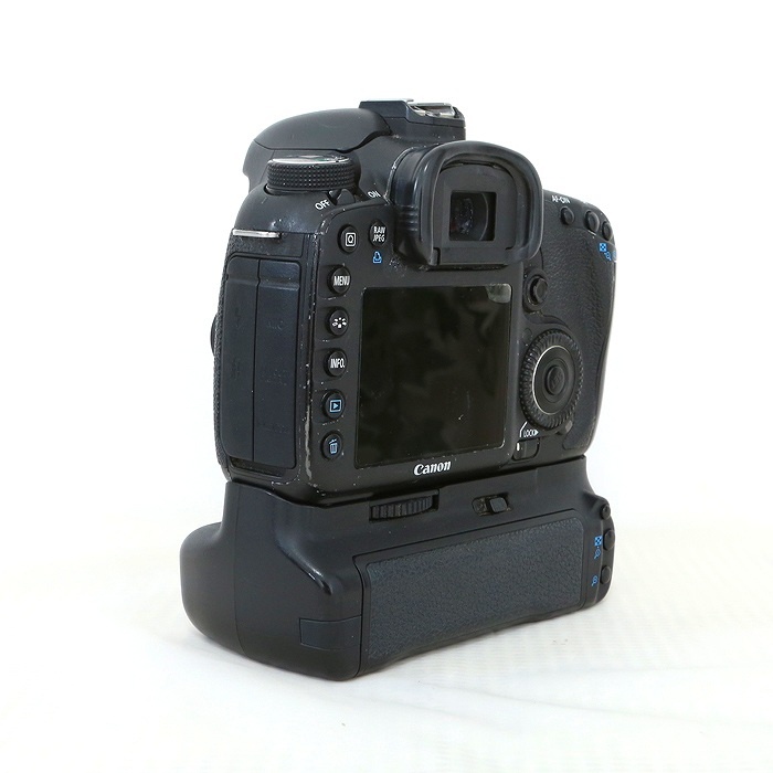 キヤノン EOS 7D ボデイ+BG-E7