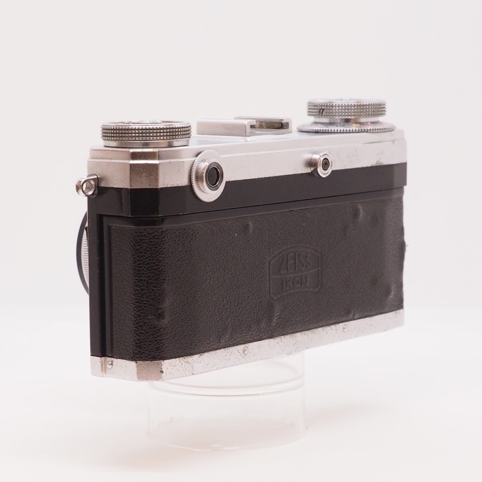 コンタックス IIa +Sonnar50/1.5