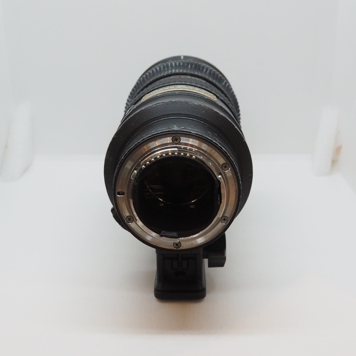 ニコン AF-S VR ED 70-200/2.8G BK