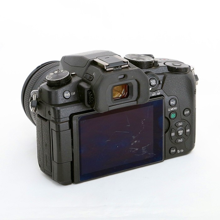 パナソニック DMC-G8-K+G VARIO14-42/3.5-5.6ASPH