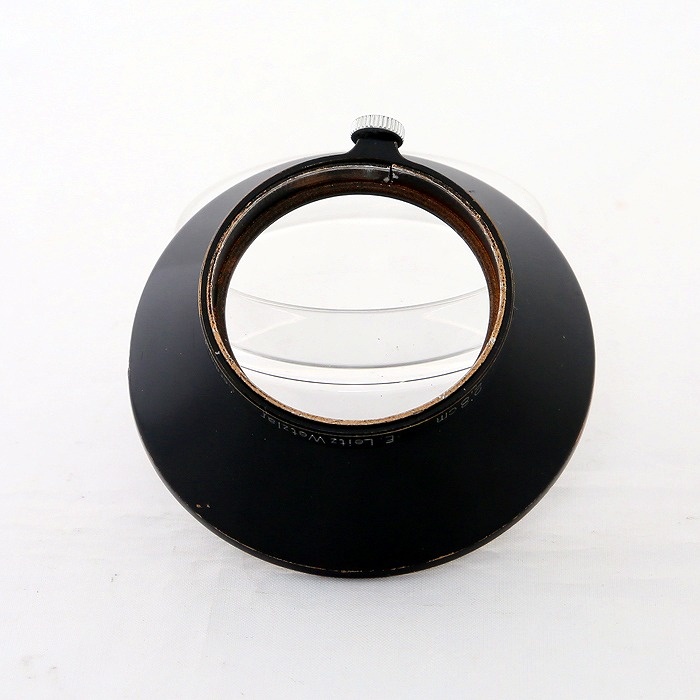 ライカ SOOHN ヘクトール28mmF6.3用フード ブラック