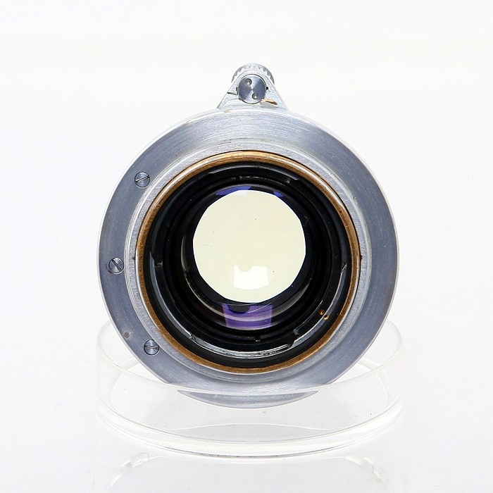 ライカ ズミクロン L50mm F2 (沈胴) トリウムレンズ