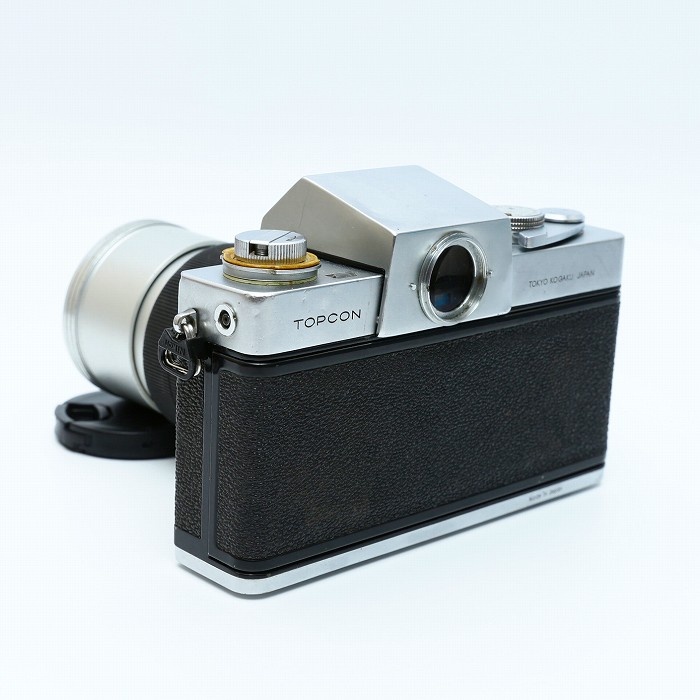 TOPCON RE SUPER+RE.Auto-Topcor135/3.5