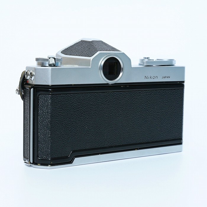 ニコン FTN シルバー