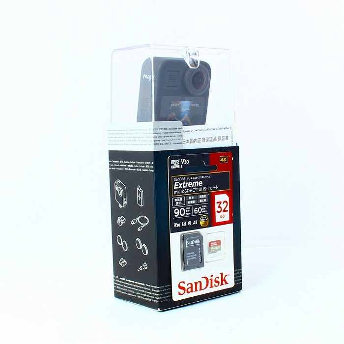 GoPro GOPRO CHDHZ-201-FW MAX