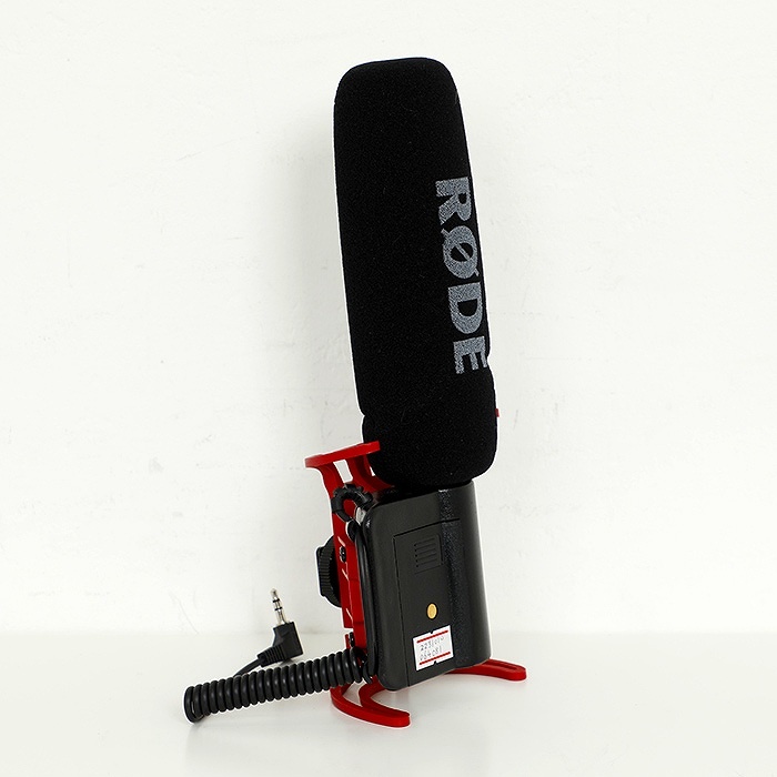 RODE RODE VMR(VIDEOMIC RYCOTE) コンデンサーマイク