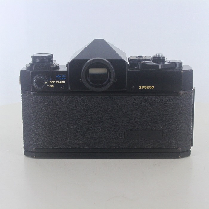 キヤノン F-1 BK+FD 50/1.4 S.S.C