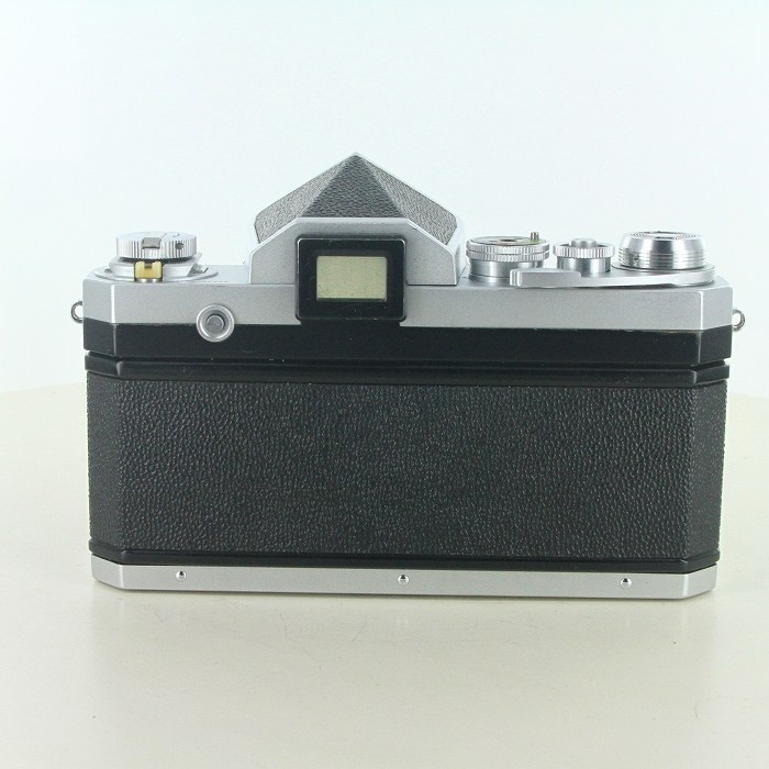 ニコン F(前期) アイレベル+オートニッコール35/2