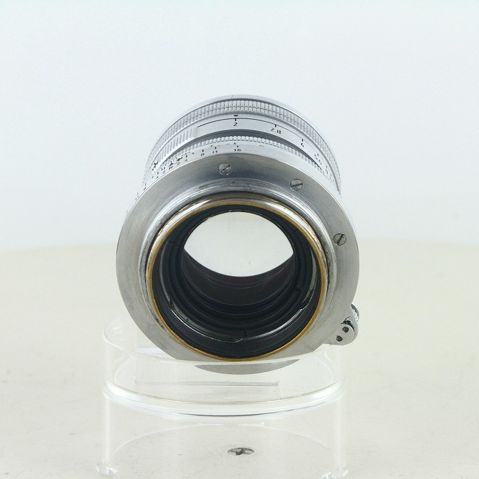 Barnack ズミクロン L50/2 沈胴