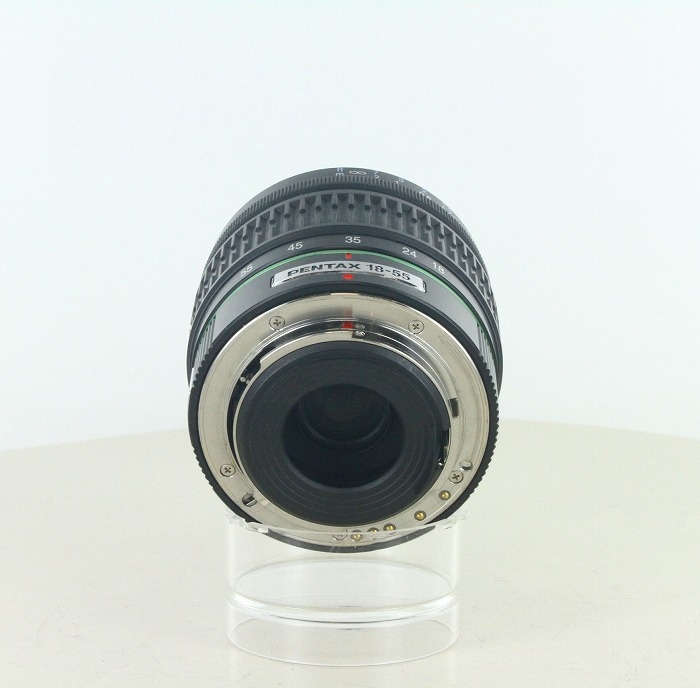 ペンタックス DA18-55/3.5-5.6AL