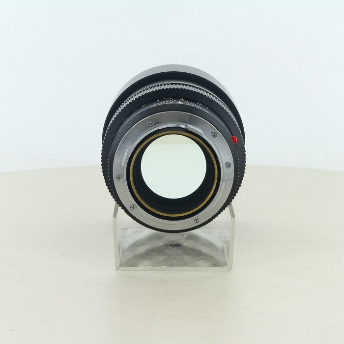 ライカ SUMMILUX M75/1.4 フード組込
