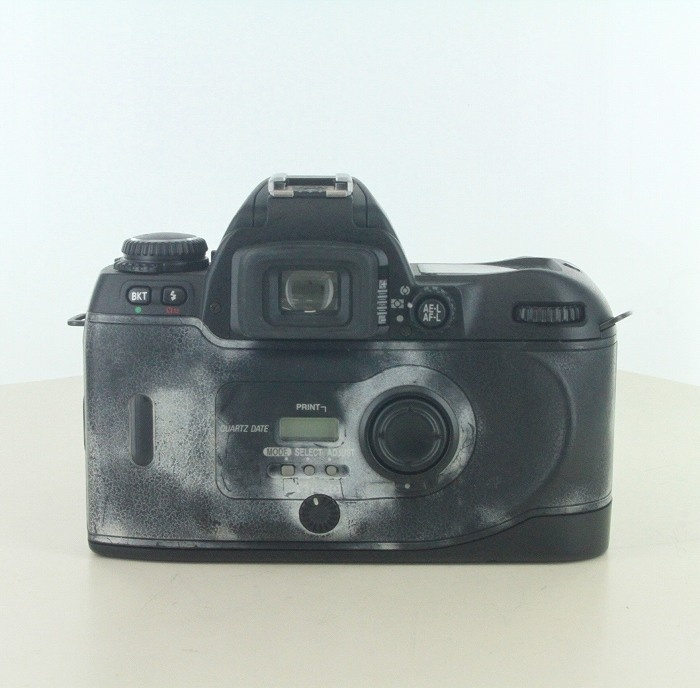 ニコン F80 + AF マイクロ 60/2.8D