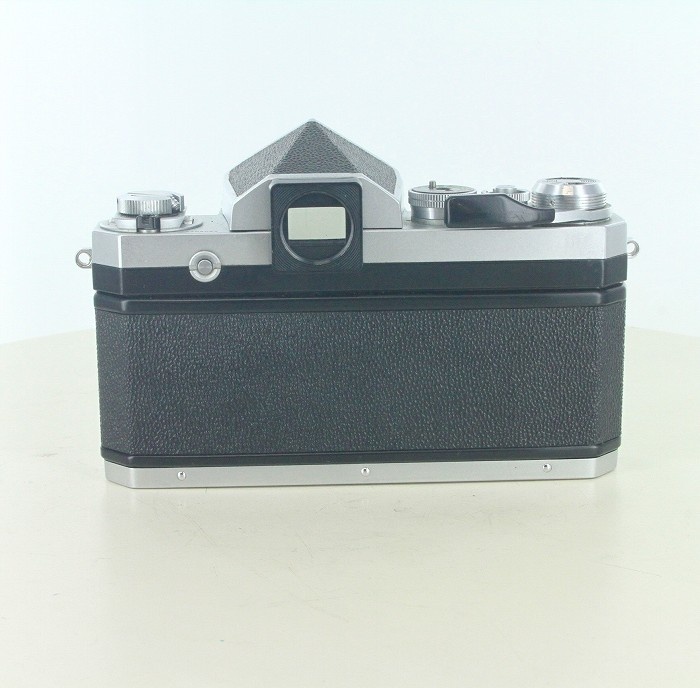 ニコン Fアイレベル 後期 シルバー